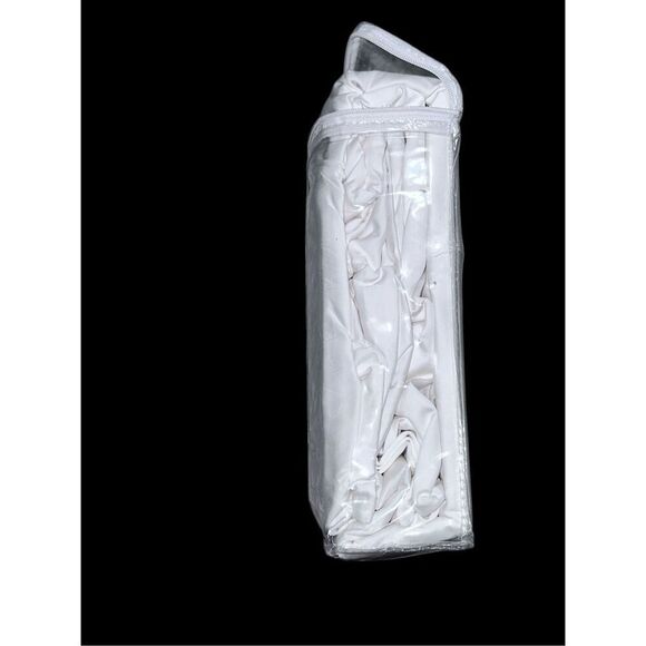 NEW IN PACKAGE BETTER SLEEP 100% LUXURIOUS Cotton PETA APPROVED VEGAN Crisp Whit - Picture 7 of 9